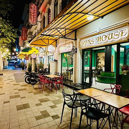 Hotel Wins House Phú Quý Zewnętrze zdjęcie