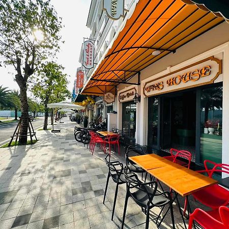 Hotel Wins House Phú Quý Zewnętrze zdjęcie