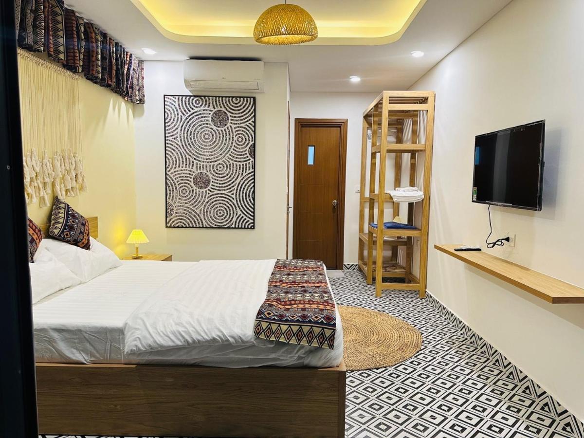 Hotel Wins House Phú Quý Zewnętrze zdjęcie