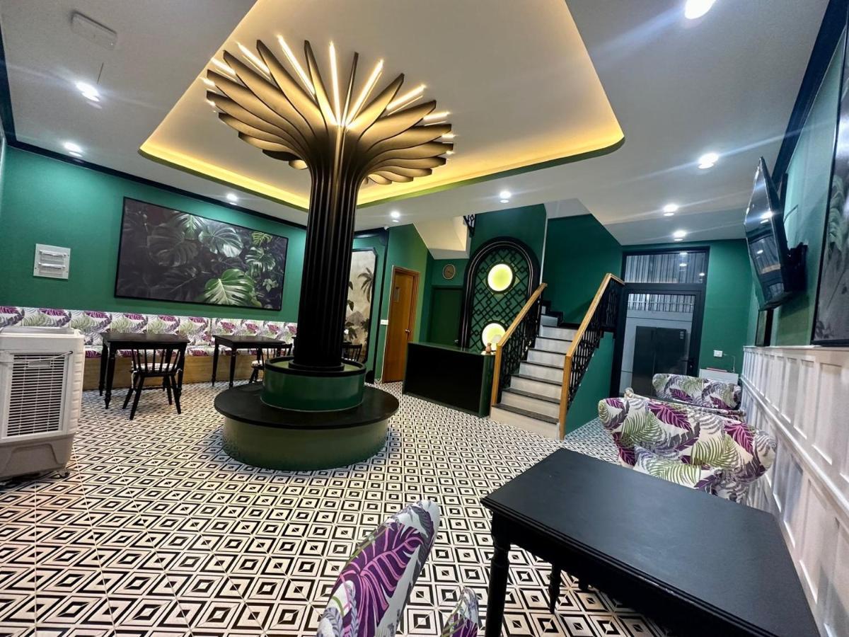 Hotel Wins House Phú Quý Zewnętrze zdjęcie