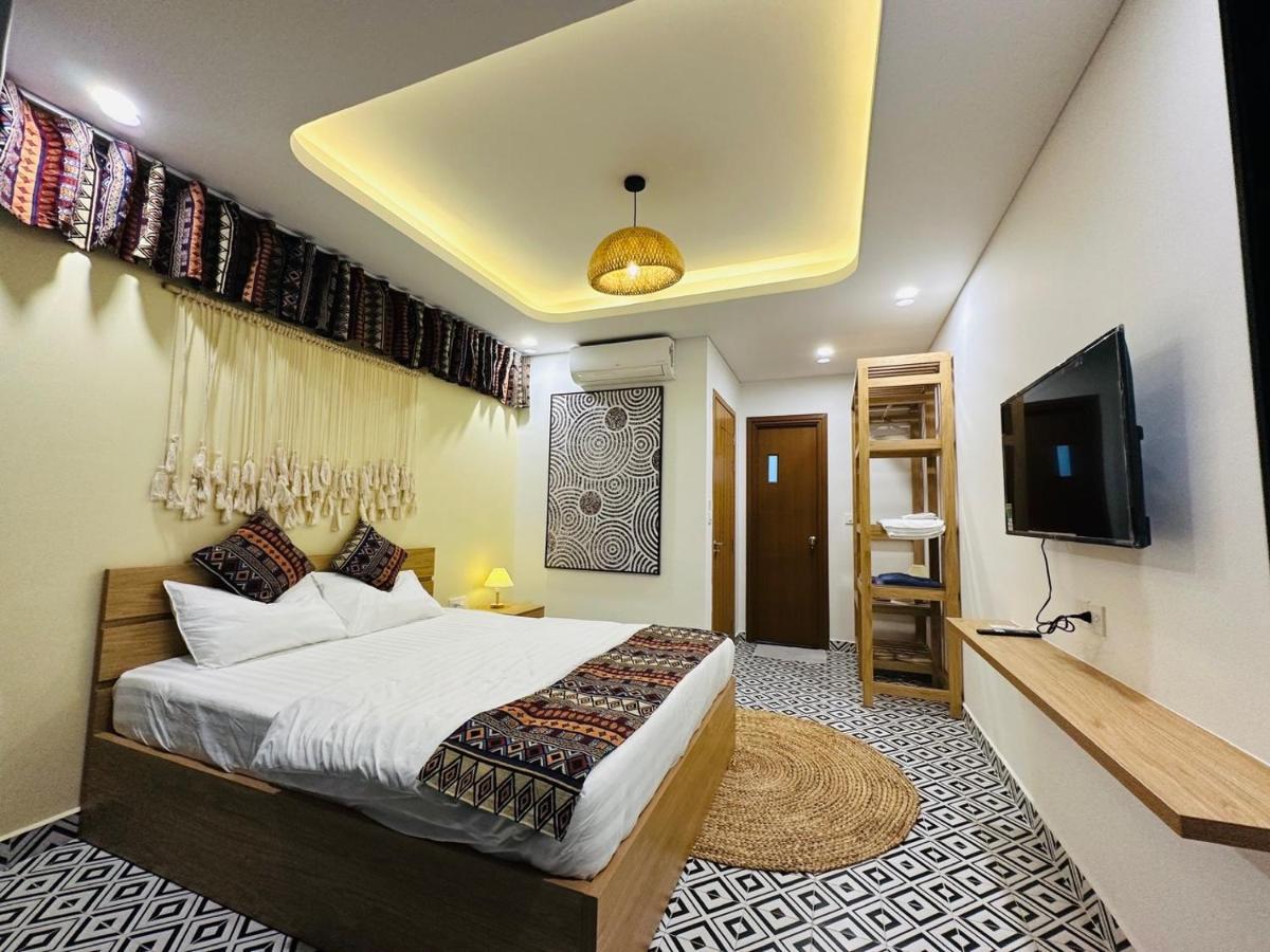 Hotel Wins House Phú Quý Zewnętrze zdjęcie