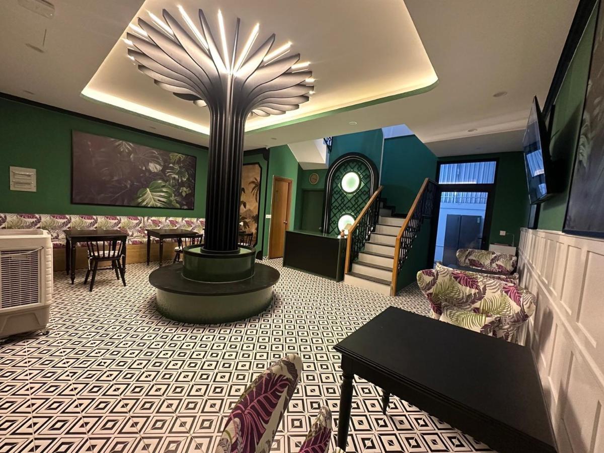 Hotel Wins House Phú Quý Zewnętrze zdjęcie