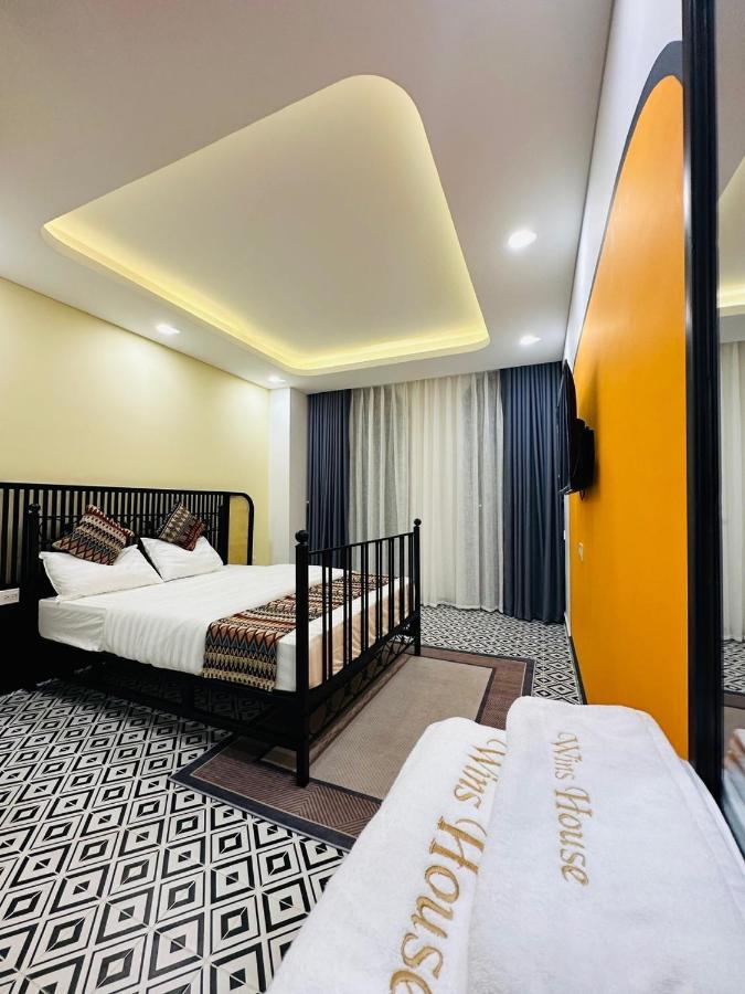 Hotel Wins House Phú Quý Zewnętrze zdjęcie