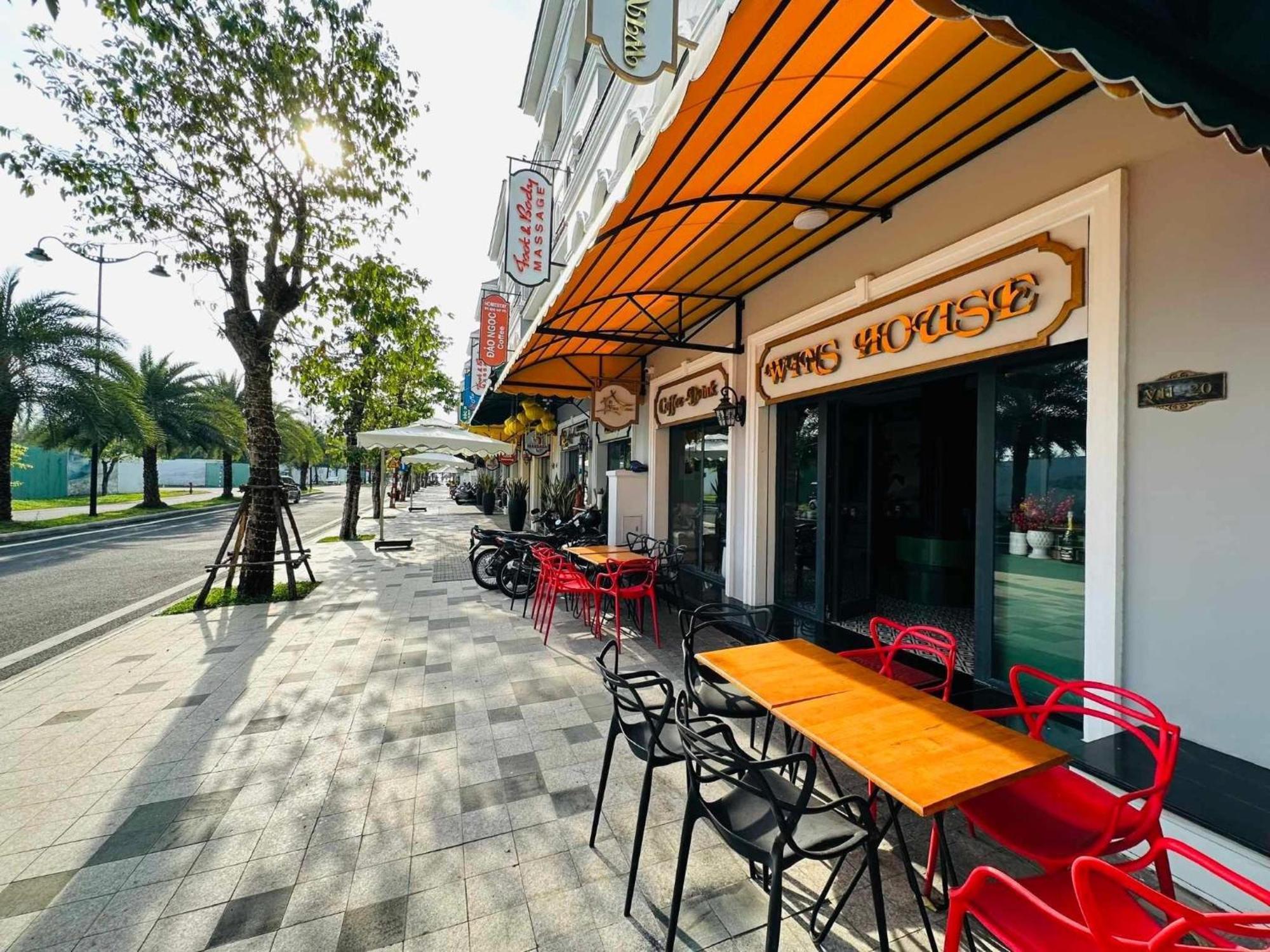 Hotel Wins House Phú Quý Zewnętrze zdjęcie